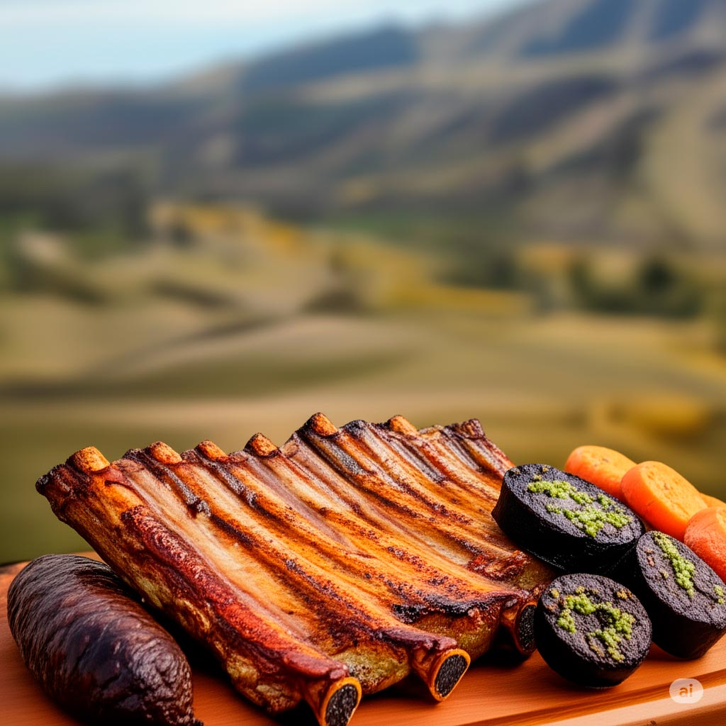 Gastronomia-en-Villa-ventana Sierra-de-la-Ventana