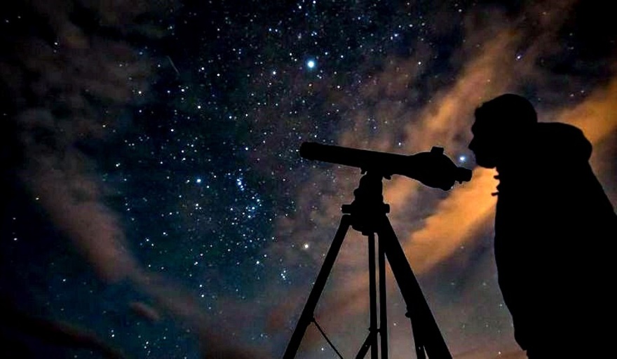 astroturismo - Viví Sierra de la Ventana